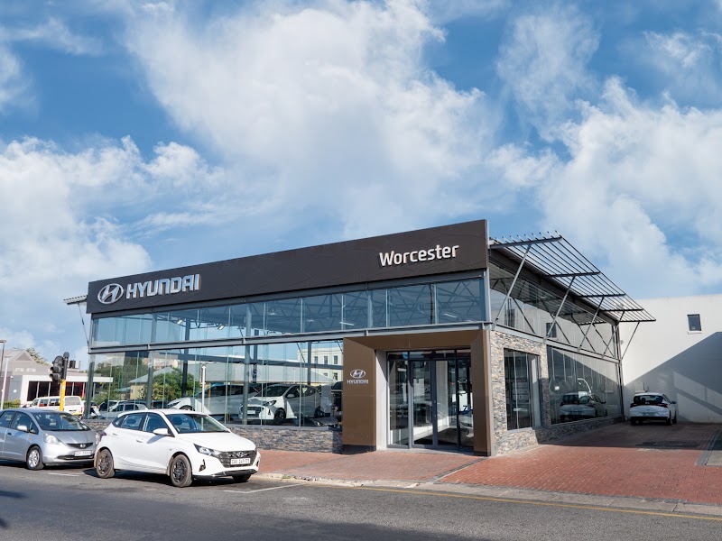 Hyundai Worcester